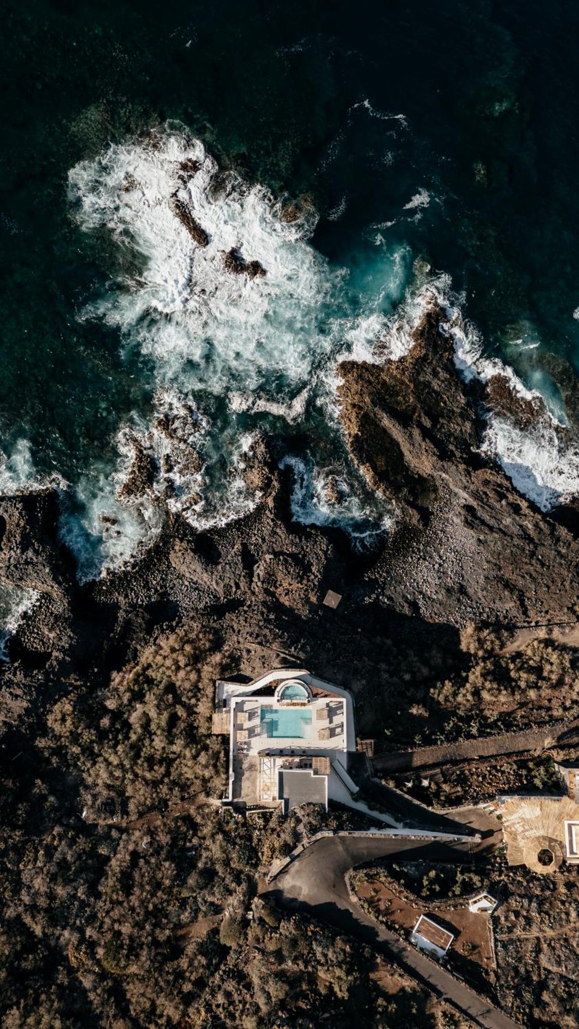 Suite con terraza
